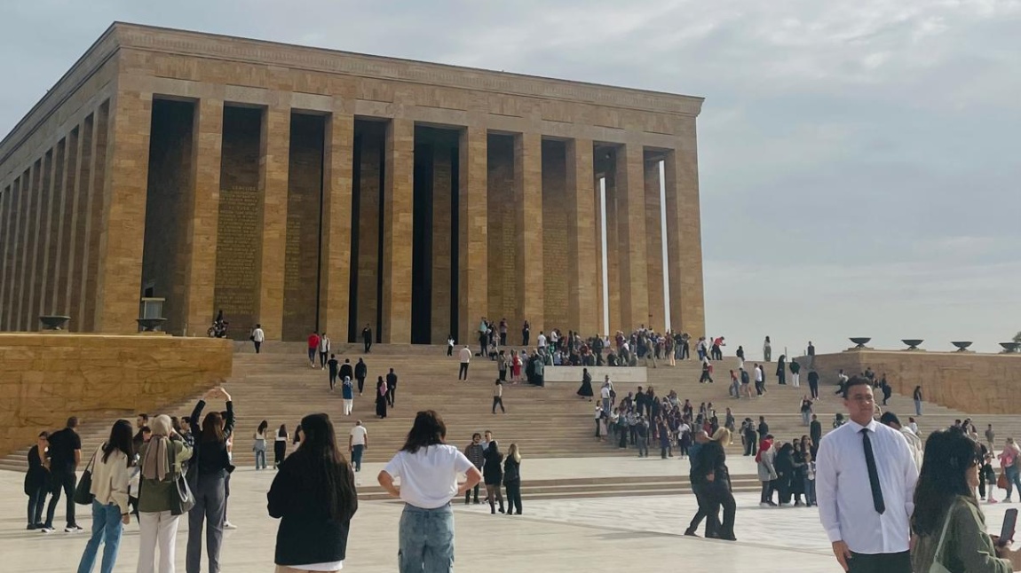 Eskişehir Ankara Gezisinden Kareler...