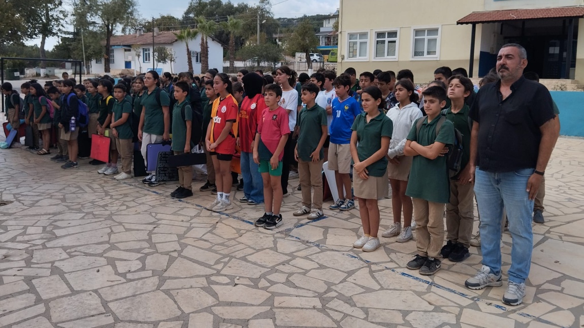 İlköğretim Haftasını Kutladık