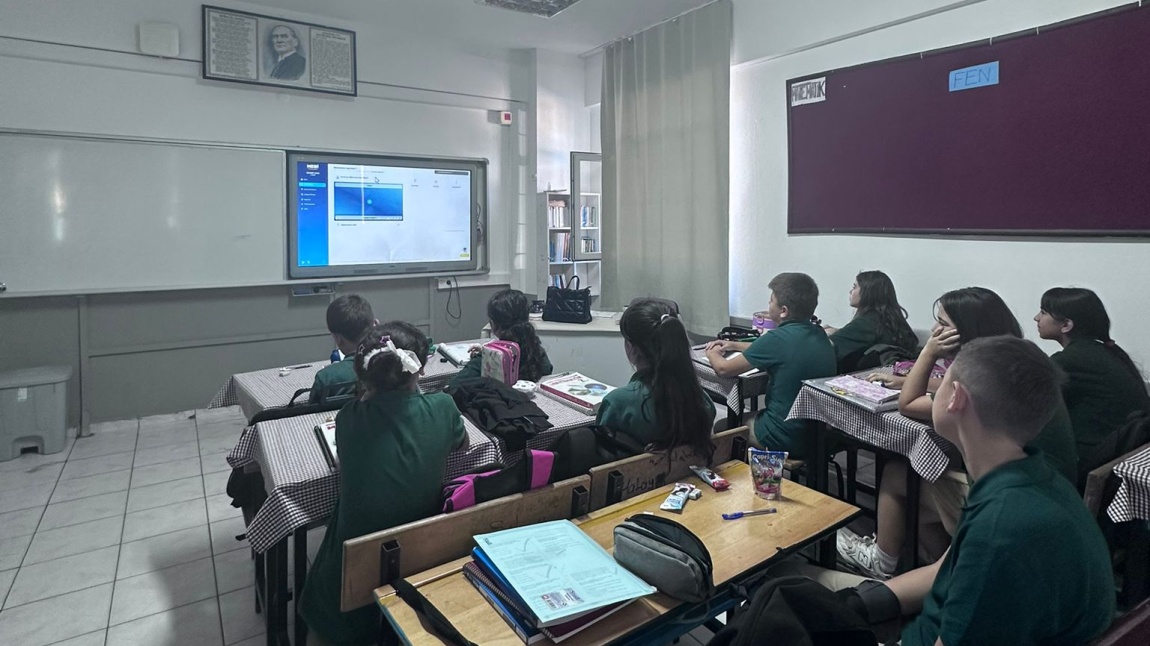 MEBİ İle Tanıştık